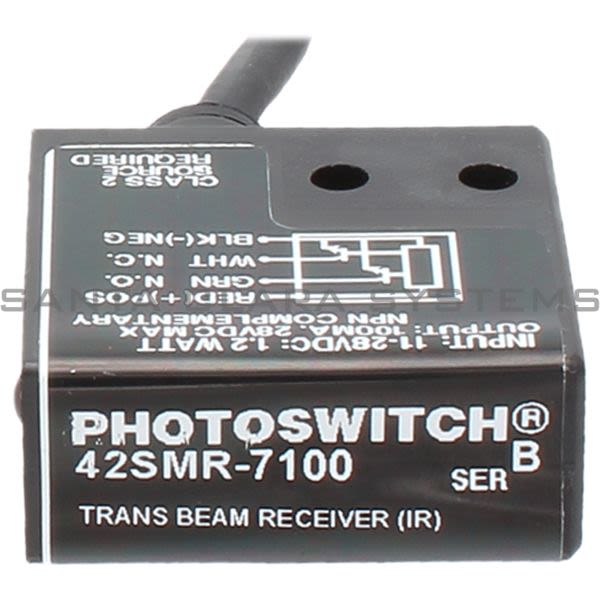 Allen Bradley 42SMR-7100 PhotoSwitch Product Image