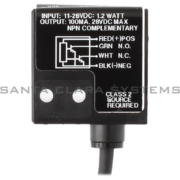Allen Bradley 42SMR-7100 PhotoSwitch Product Image