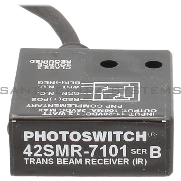 Allen Bradley 42SMR-7101 PhotoSwitch Product Image
