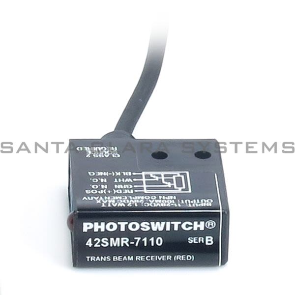 Allen Bradley 42SMR-7110 PhotoSwitch Product Image