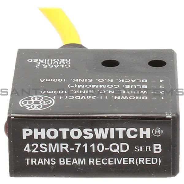 Allen Bradley 42SMR-7110-QD PhotoSwitch Product Image