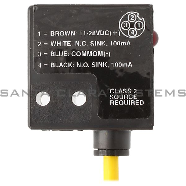 Allen Bradley 42SMR-7110-QD PhotoSwitch Product Image