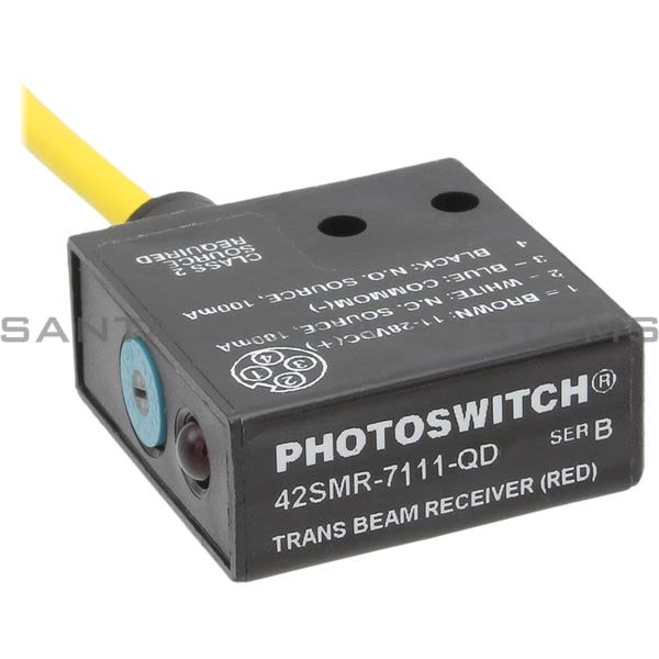 Allen Bradley 42SMR-7111-QD PhotoSwitch Product Image
