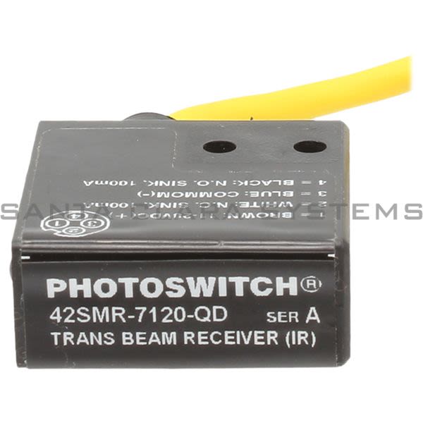 Allen Bradley 42SMR-7120-QD PhotoSwitch Product Image