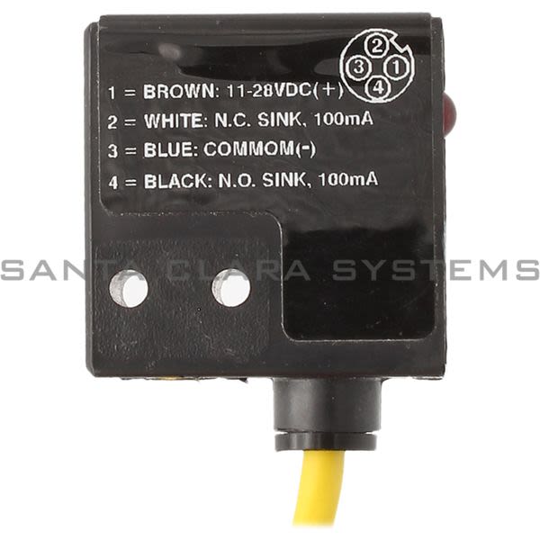 Allen Bradley 42SMR-7120-QD PhotoSwitch Product Image