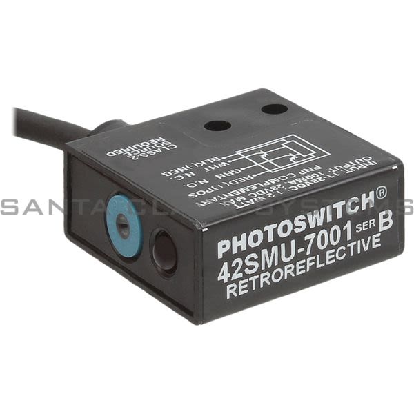 Allen Bradley 42SMU-7001 PhotoSwitch Product Image
