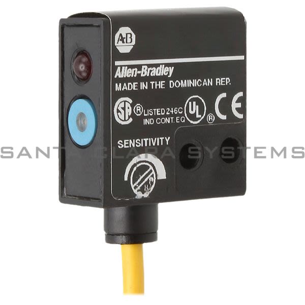 42SMU7001QD Allen Bradley PhotoSwitch Santa Clara Systems