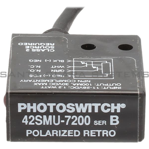 Allen Bradley 42SMU-7200 PhotoSwitch Product Image