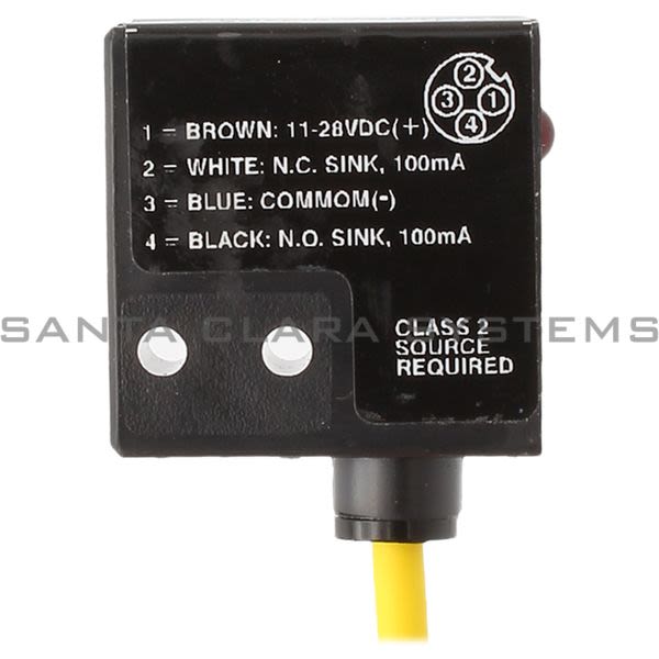 Allen Bradley 42SMU-7200-QD PhotoSwitch Product Image