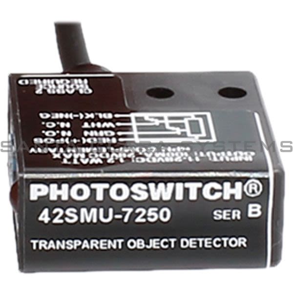 Allen Bradley 42SMU-7250 PhotoSwitch | Clearsight Product Image