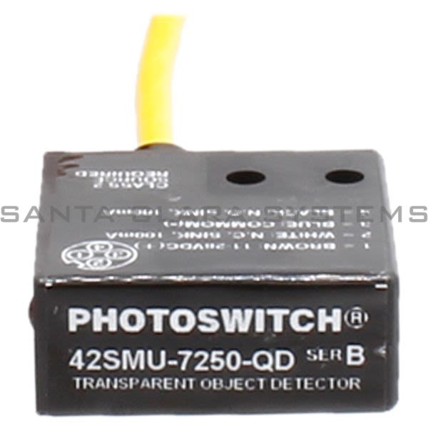 Allen Bradley 42SMU-7250-QD PhotoSwitch Product Image