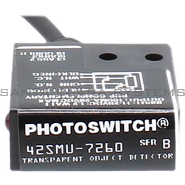 Allen Bradley 42SMU-7260 PhotoSwitch | Clearsight Product Image