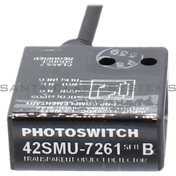 Allen Bradley 42SMU-7261 PhotoSwitch | Clearsight Product Image