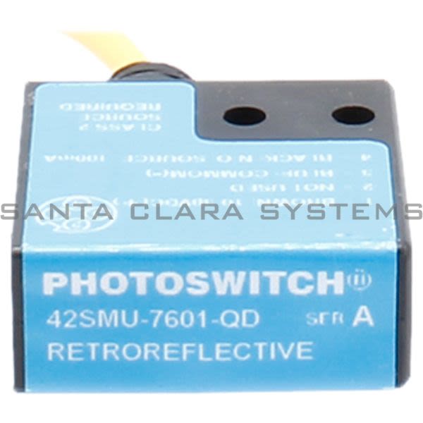 Allen Bradley 42SMU-7601-QD PhotoSwitch Product Image