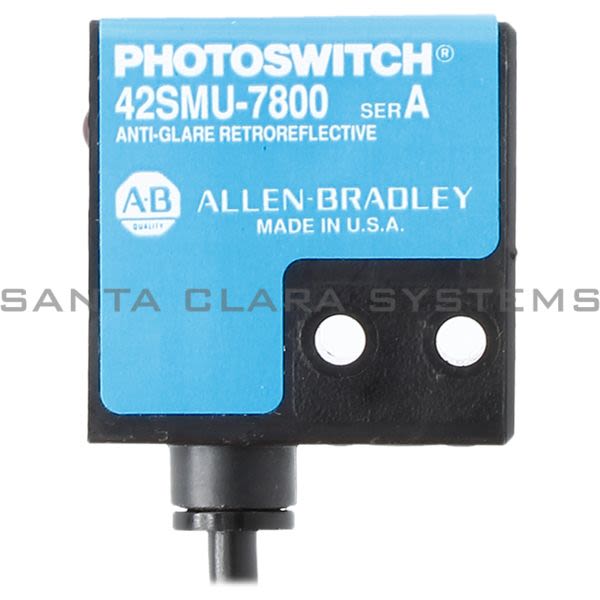 Allen Bradley 42SMU-7800 PhotoSwitch Product Image