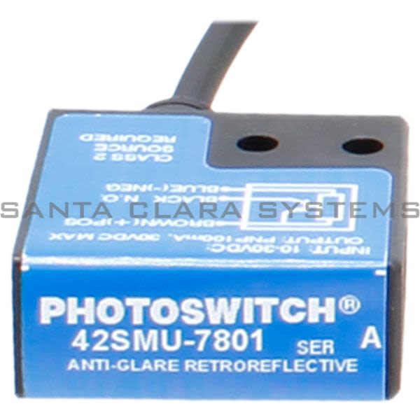Allen Bradley 42SMU-7801 PhotoSwitch Product Image