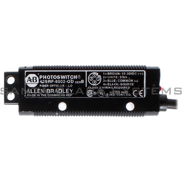 Allen Bradley 42SRF-6002-QD PhotoSwitch Product Image