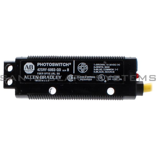 Allen Bradley 42SRF-6003-QD PhotoSwitch Product Image