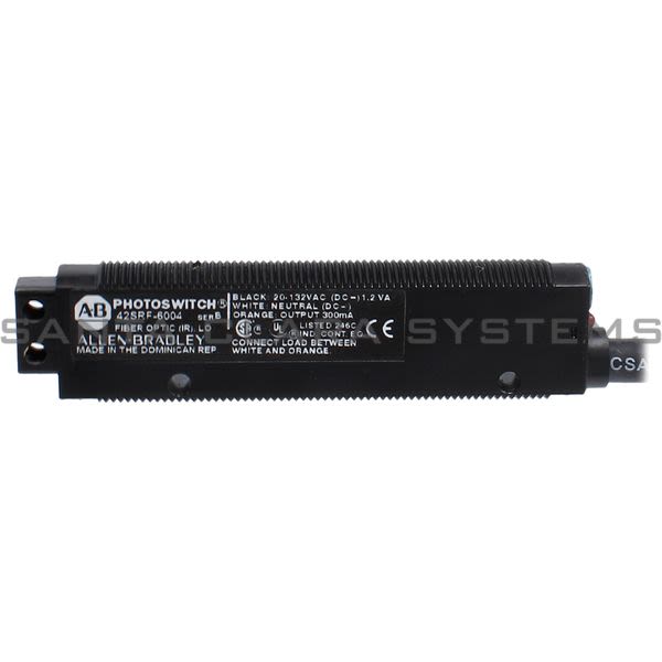 Allen Bradley 42SRF-6004 PhotoSwitch Product Image