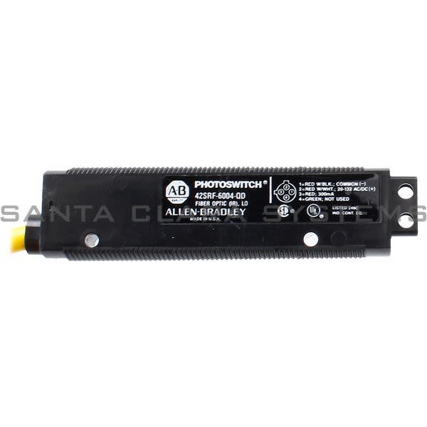 Allen Bradley 42SRF-6004-QD PhotoSwitch Product Image