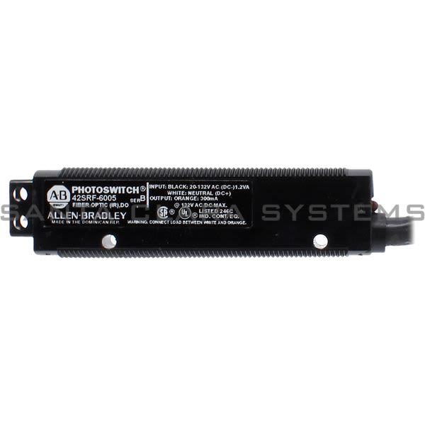 Allen Bradley 42SRF-6005 PhotoSwitch Product Image