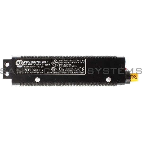 Allen Bradley 42SRF-6005-QD PhotoSwitch Product Image