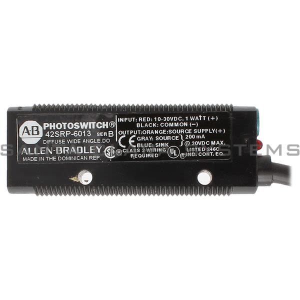 Allen Bradley 42SRP-6013 PhotoSwitch Product Image