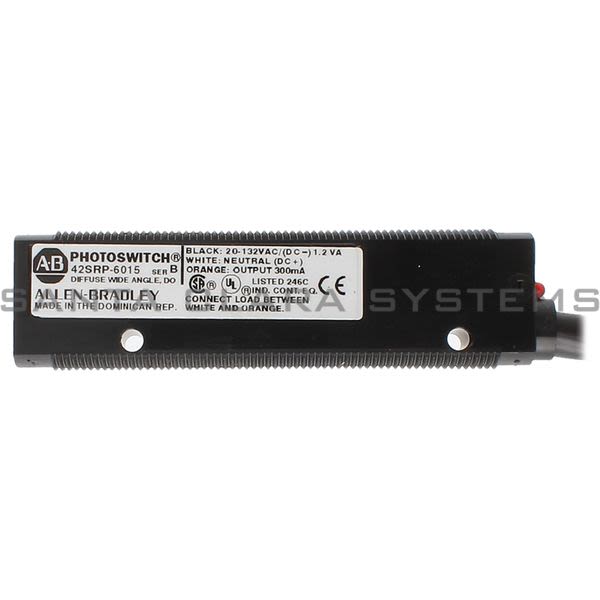 Allen Bradley 42SRP-6015 PhotoSwitch Product Image