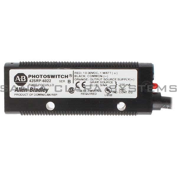 Allen Bradley 42SRP-6022 PhotoSwitch Product Image