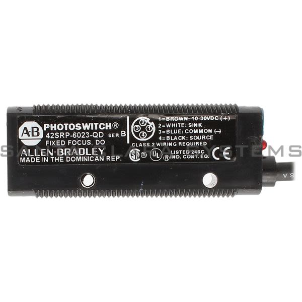 Allen Bradley 42SRP-6023-QD PhotoSwitch Product Image