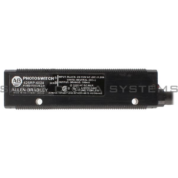Allen Bradley 42SRP-6024 PhotoSwitch Product Image