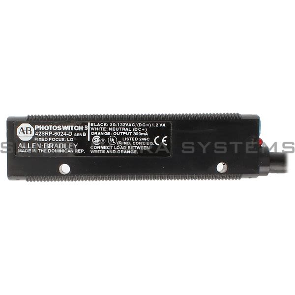 Allen Bradley 42SRP-6024-D PhotoSwitch Product Image