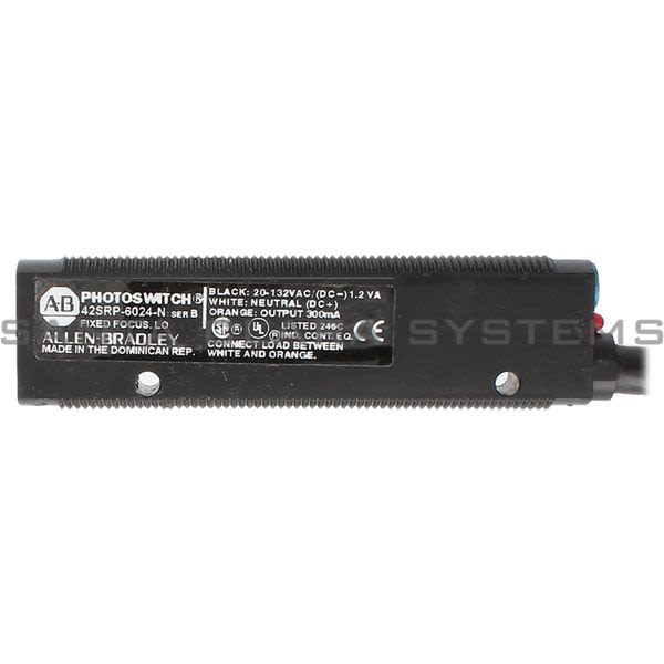 Allen Bradley 42SRP-6024-N PhotoSwitch Product Image
