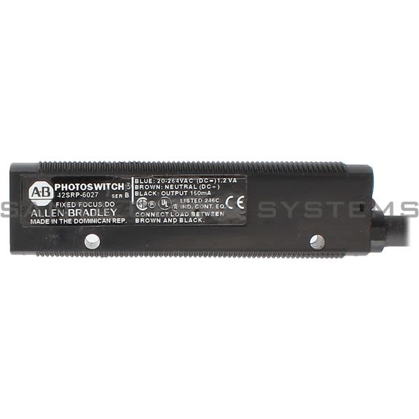 Allen Bradley 42SRP-6027 PhotoSwitch Product Image