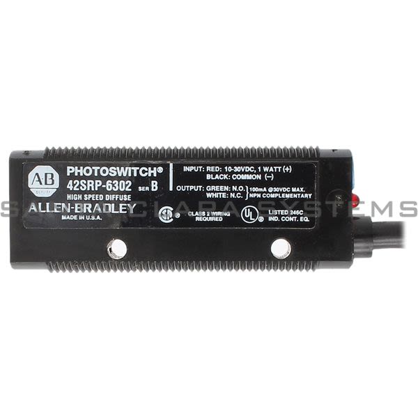 Allen Bradley 42SRP-6302 PhotoSwitch Product Image