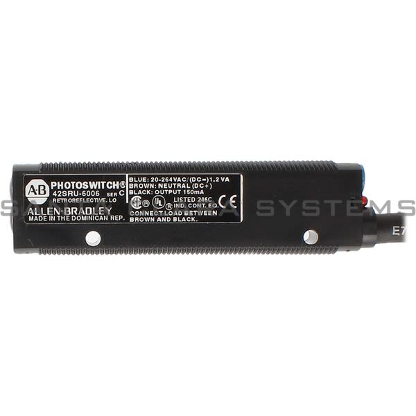 Allen Bradley 42SRU-6006 PhotoSwitch Assembly Product Image