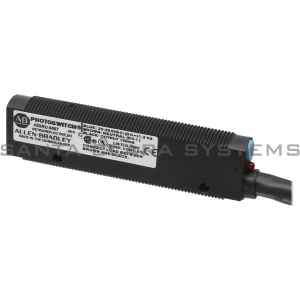 Allen Bradley 42SRU-6007 Photoswitch Product Image