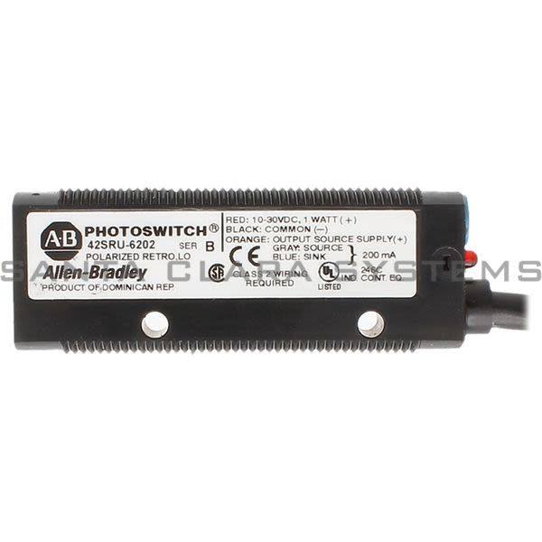 Allen Bradley 42SRU-6202 PhotoSwitch Product Image