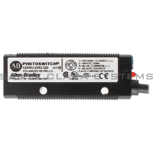 Allen Bradley 42SRU-6202-QD PhotoSwitch Product Image