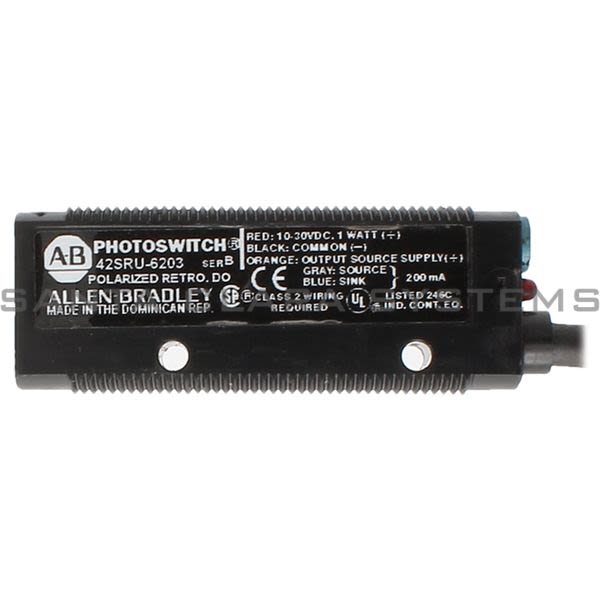 Allen Bradley 42SRU-6203 PhotoSwitch Product Image