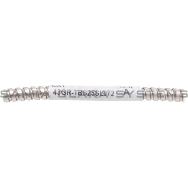 Allen Bradley 43GR-TBS25SL072 Glass Fiber Optic Cable Product Image