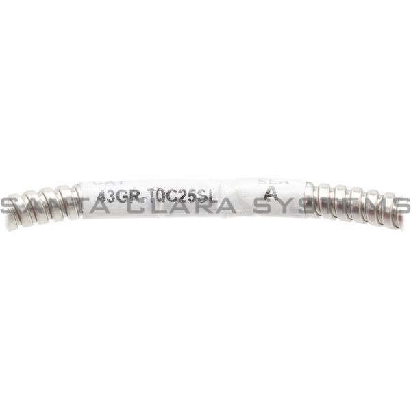 Allen Bradley 43GR-TQC25SL Glass Fiber Optic Cable Product Image