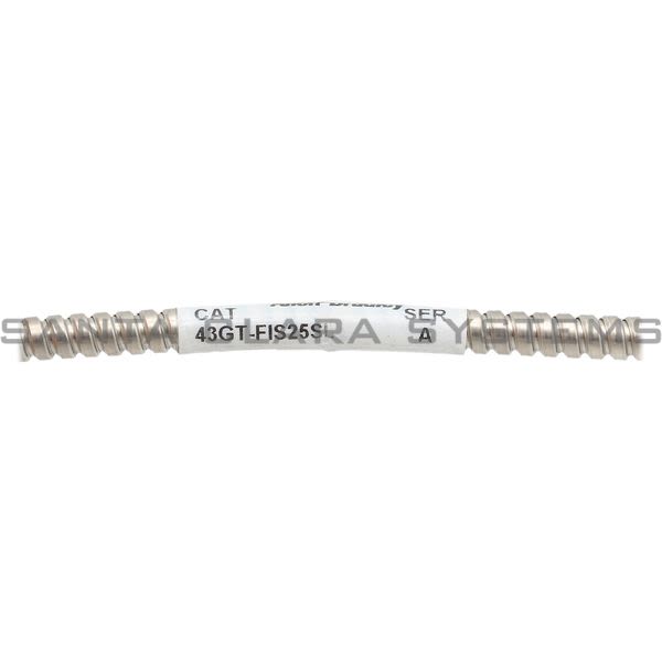 Allen Bradley 43GT-FIS25SL Glass Fiber Optic Cable Product Image