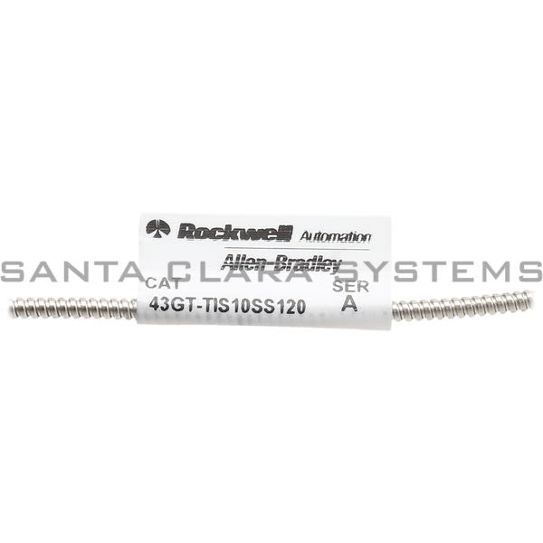 Allen Bradley 43GT-TIS10SS120 Fiber Optic Cable Product Image