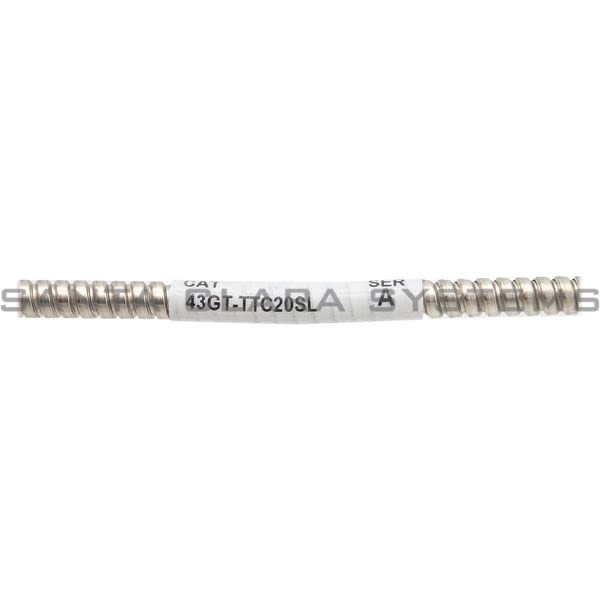 Allen Bradley 43GT-TTC20SL Glass Fiber Optic Cable Product Image