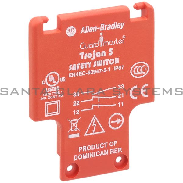 Allen Bradley 440A-A11495 Control Product Image