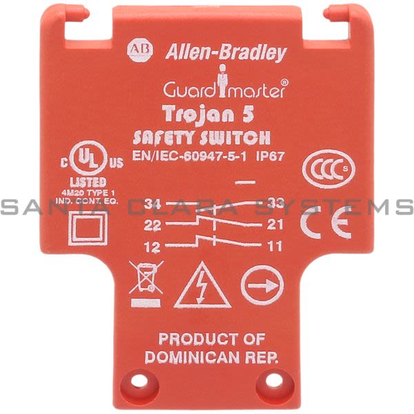 Allen Bradley 440A-A11495 Control Product Image
