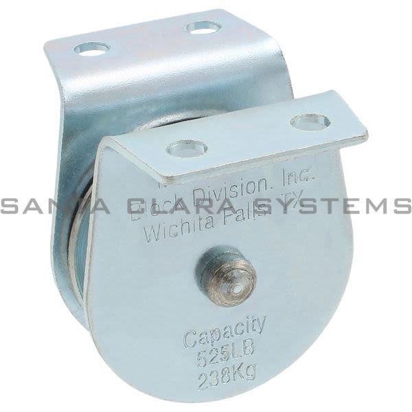 Allen Bradley 440A-A17102 Lifeline Outside Corner Pulley | GuardMaster Product Image