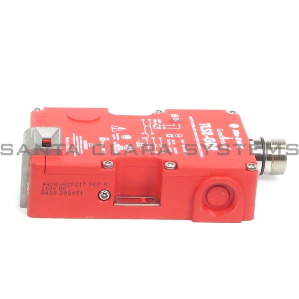 Allen Bradley 440A-A27217 Safety Interlock Switch With Guard Locking Product Image