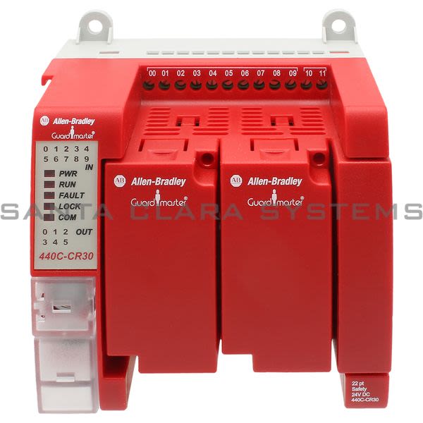 440CCR3022BBB Allen Bradley In stock and ready to ship Santa Clara